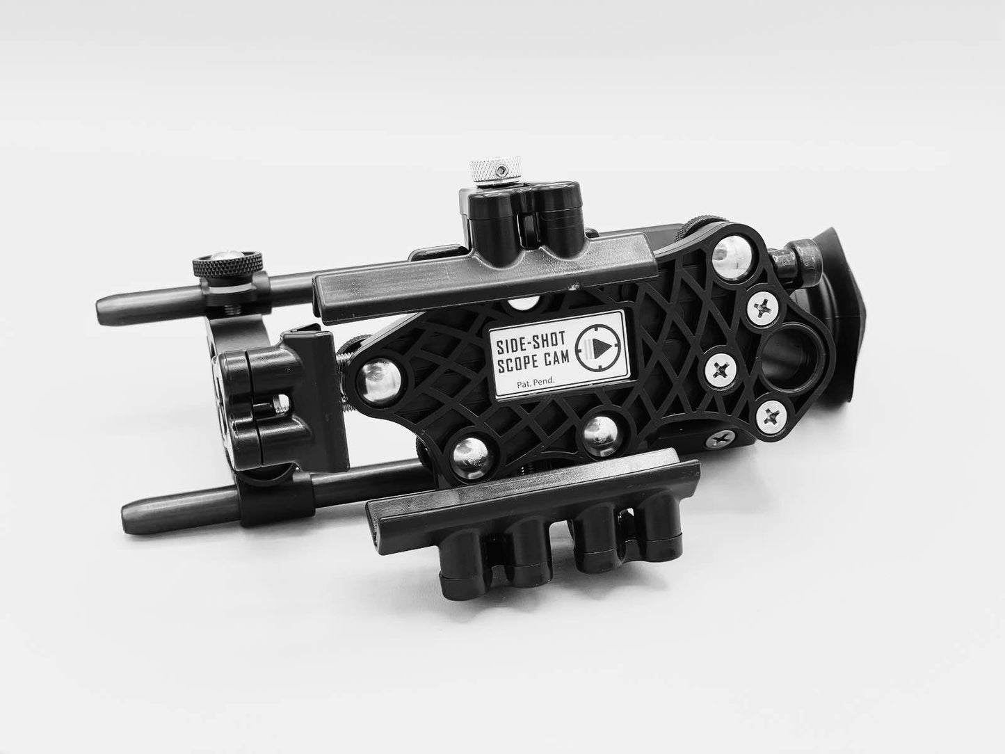 Side-Shot Phone Mount