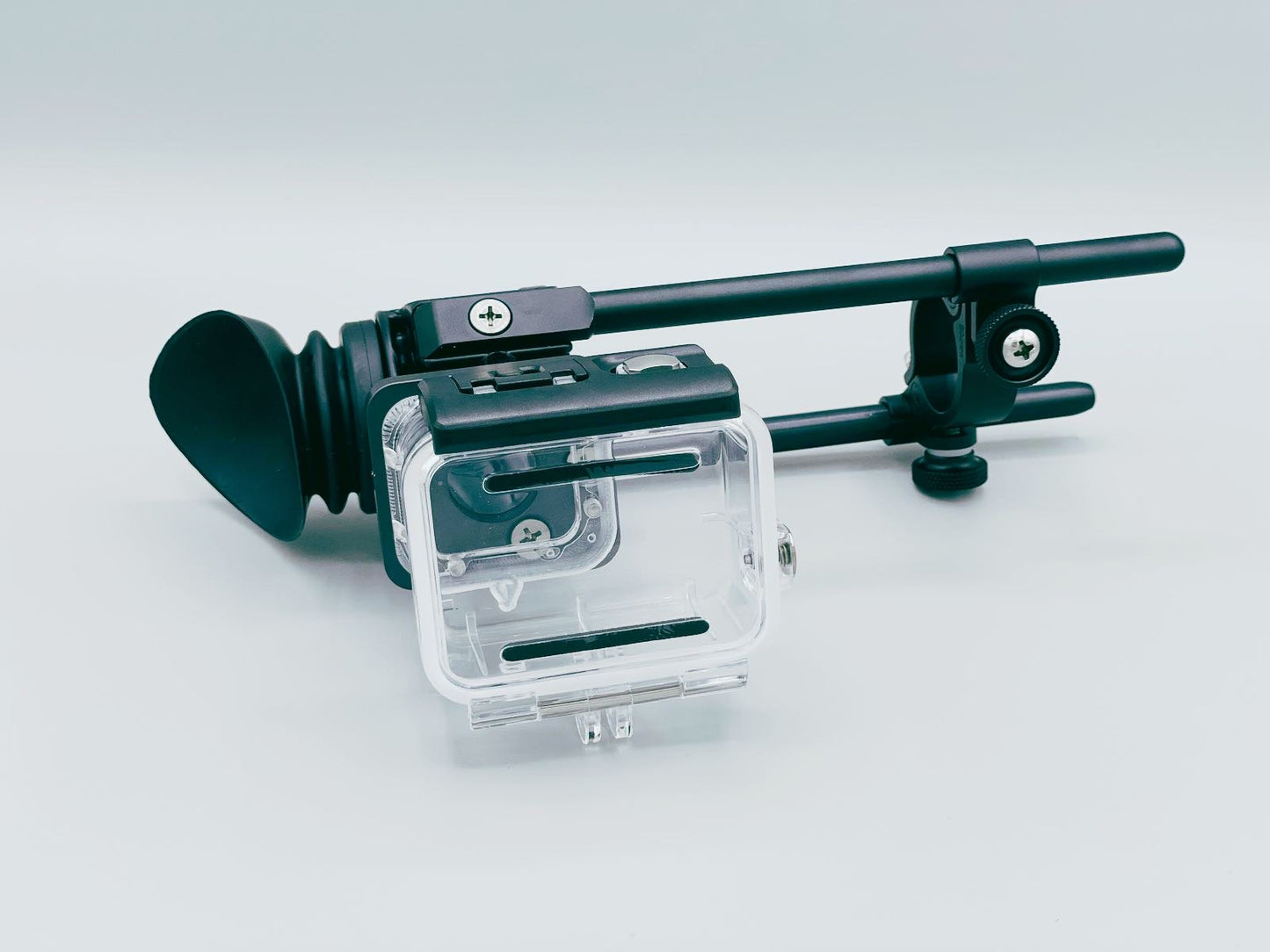 Side-Shot GoPro Hero 5,6,7 Case