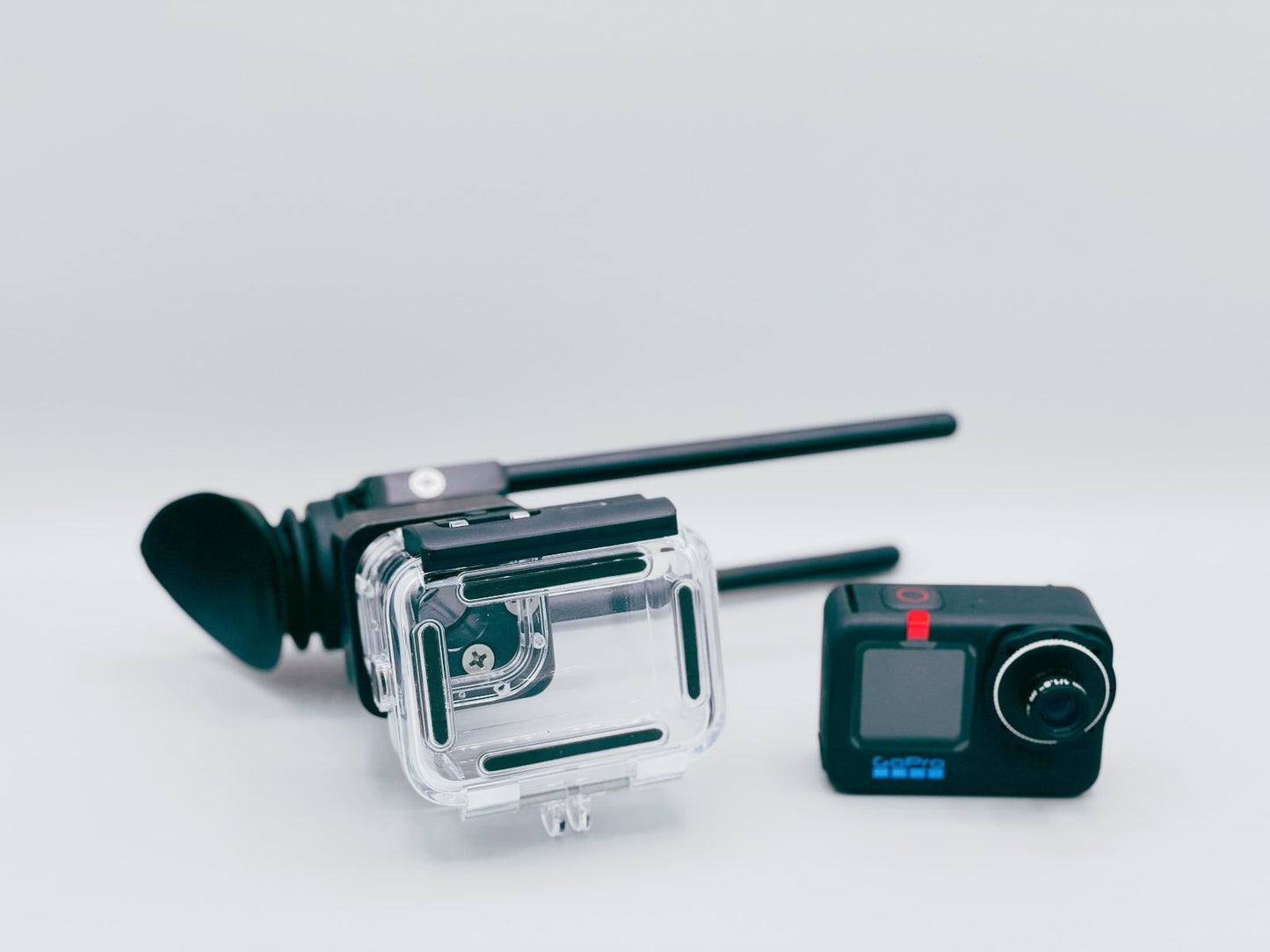 Side-Shot GoPro Hero 12 Unit