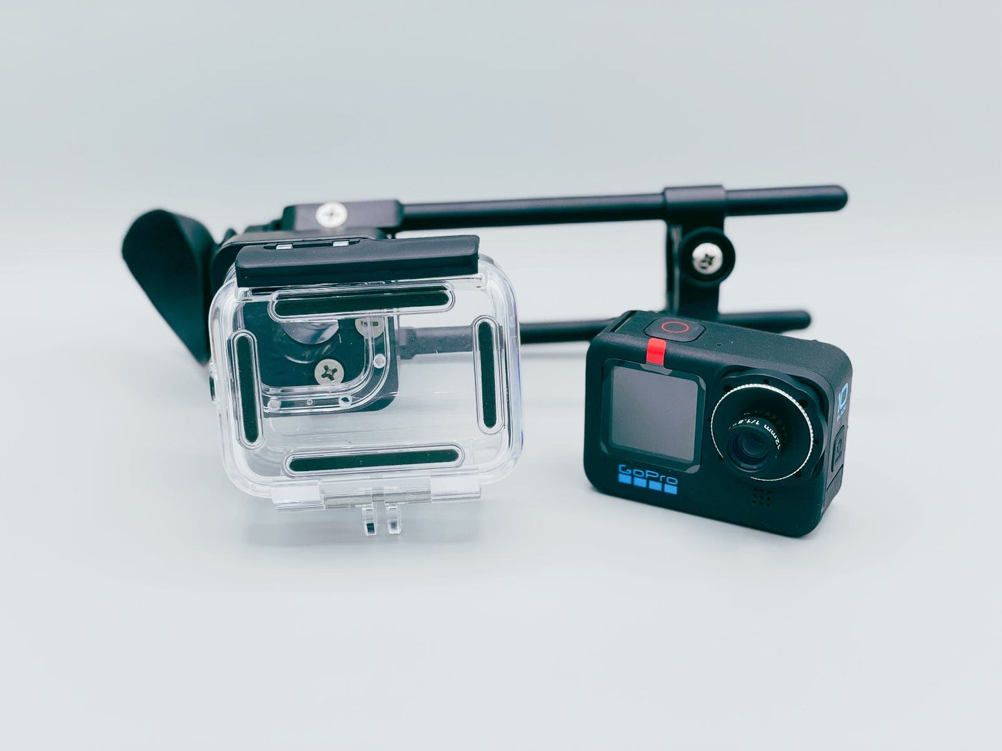 Side-Shot GoPro Hero 12 Unit