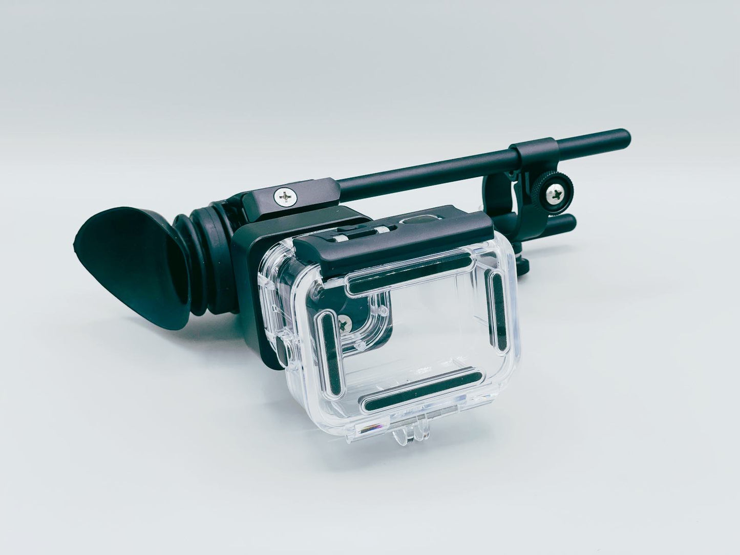 Side-Shot GoPro Hero 12 Unit
