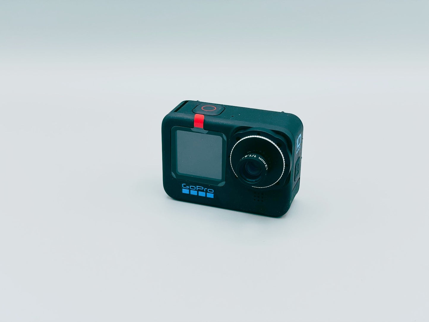Side-Shot GoPro Hero 12 Unit