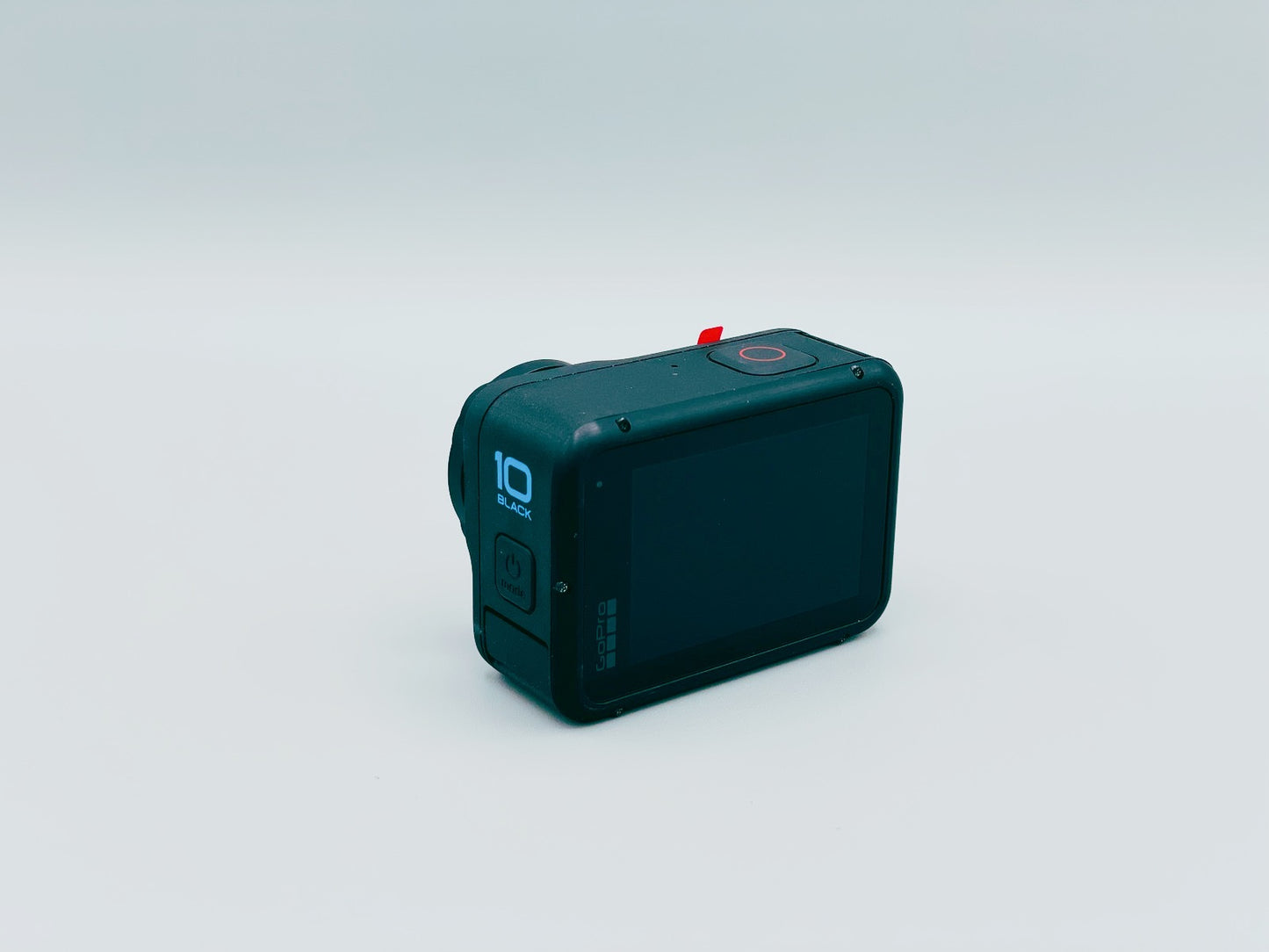 Side-Shot GoPro Hero 12 Unit