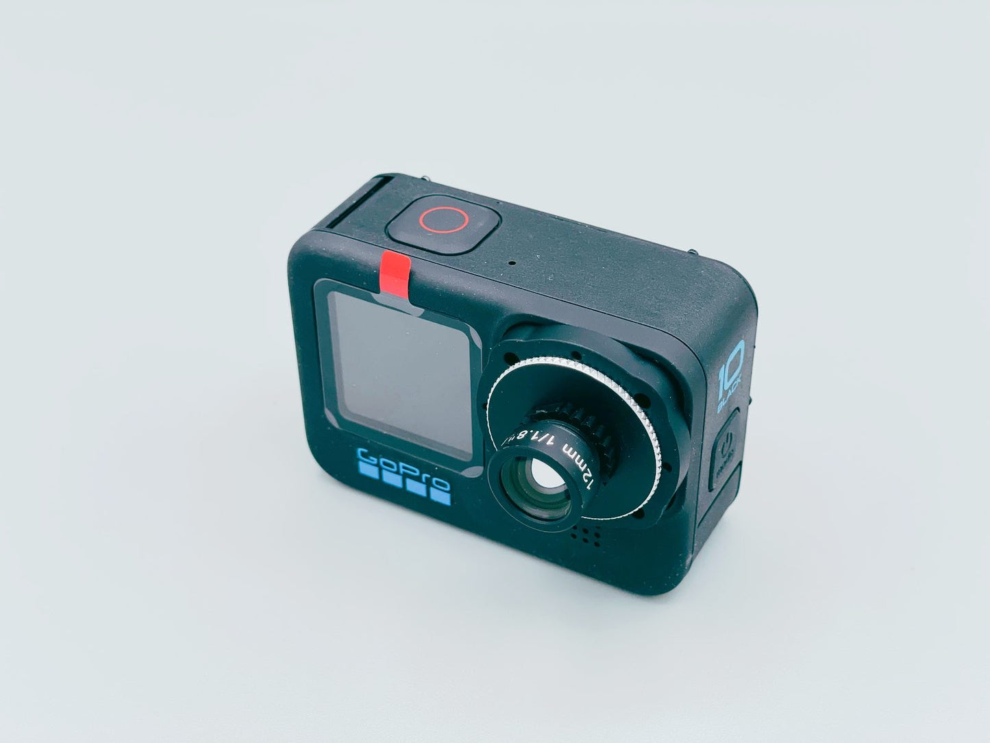 Side-Shot GoPro Hero 12 Unit