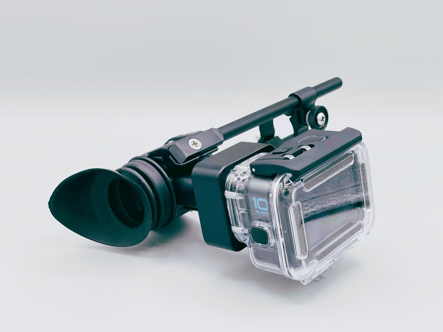 Side-Shot GoPro Hero 12 Unit