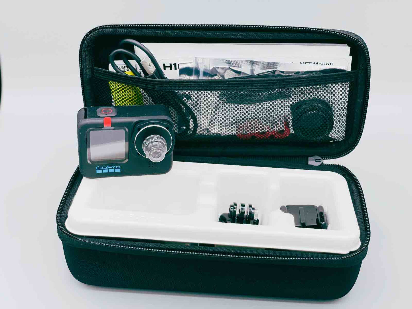 Side-Shot GoPro Hero 12 Unit
