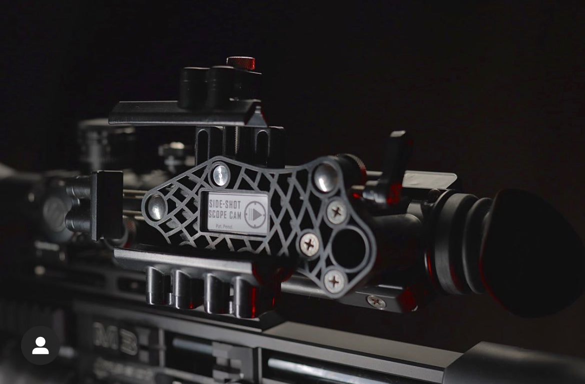 Side-Shot GoPro Hero 11 Unit – sideshotscopecam