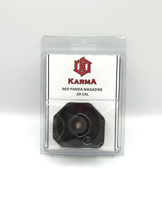 Now Available! Karma Red Panda Magazine .30 cal